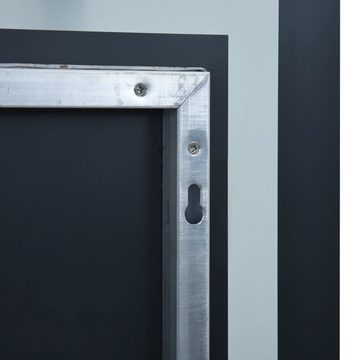 vidaXL Spiegel LED-Badspiegel mit Berührungssensor 50x60 cm (1-St)