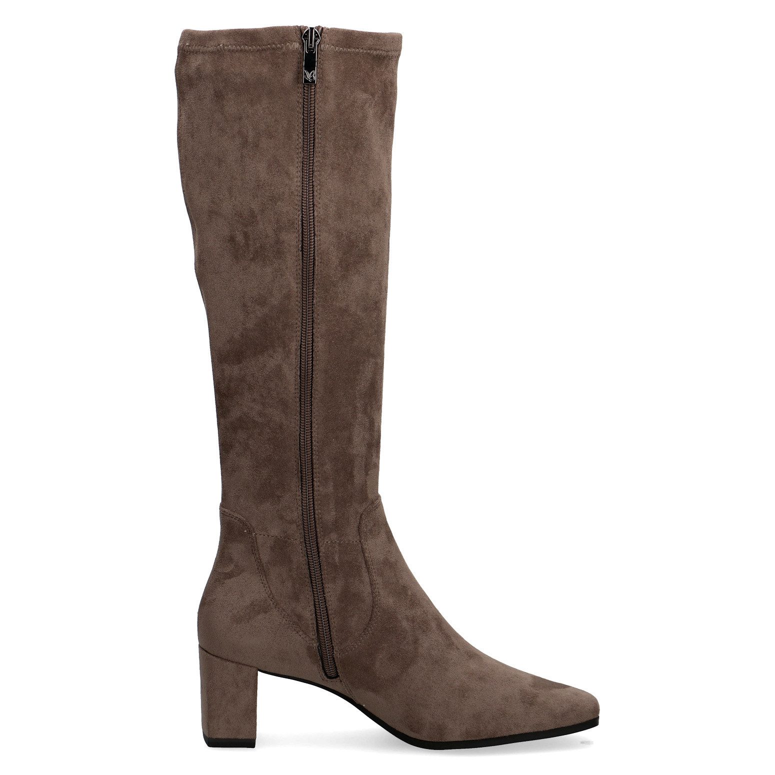 Caprice Stiefel, Blockabsatz, Abendschuh, Langschaft-Stiefel mit günstig online kaufen