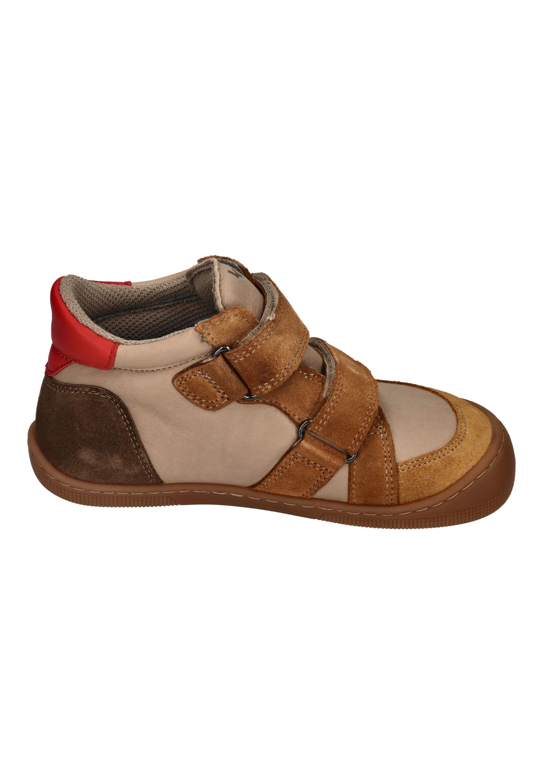 KOEL DARI COTTON Barfußschuh Taupe Mehrfarbig – Bild 4 von 5