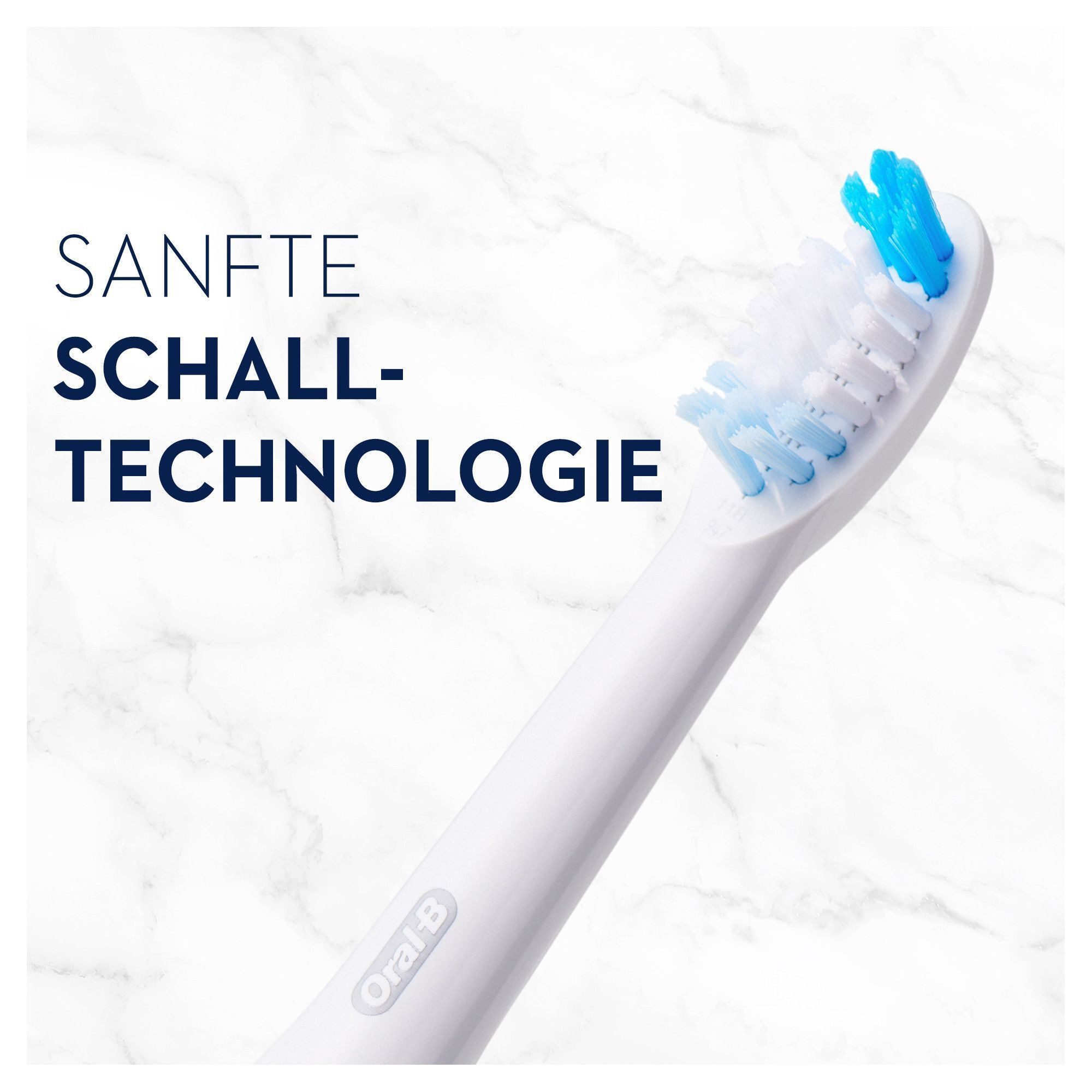 Oral-B Aufsteckbürsten Pulsonic Clean