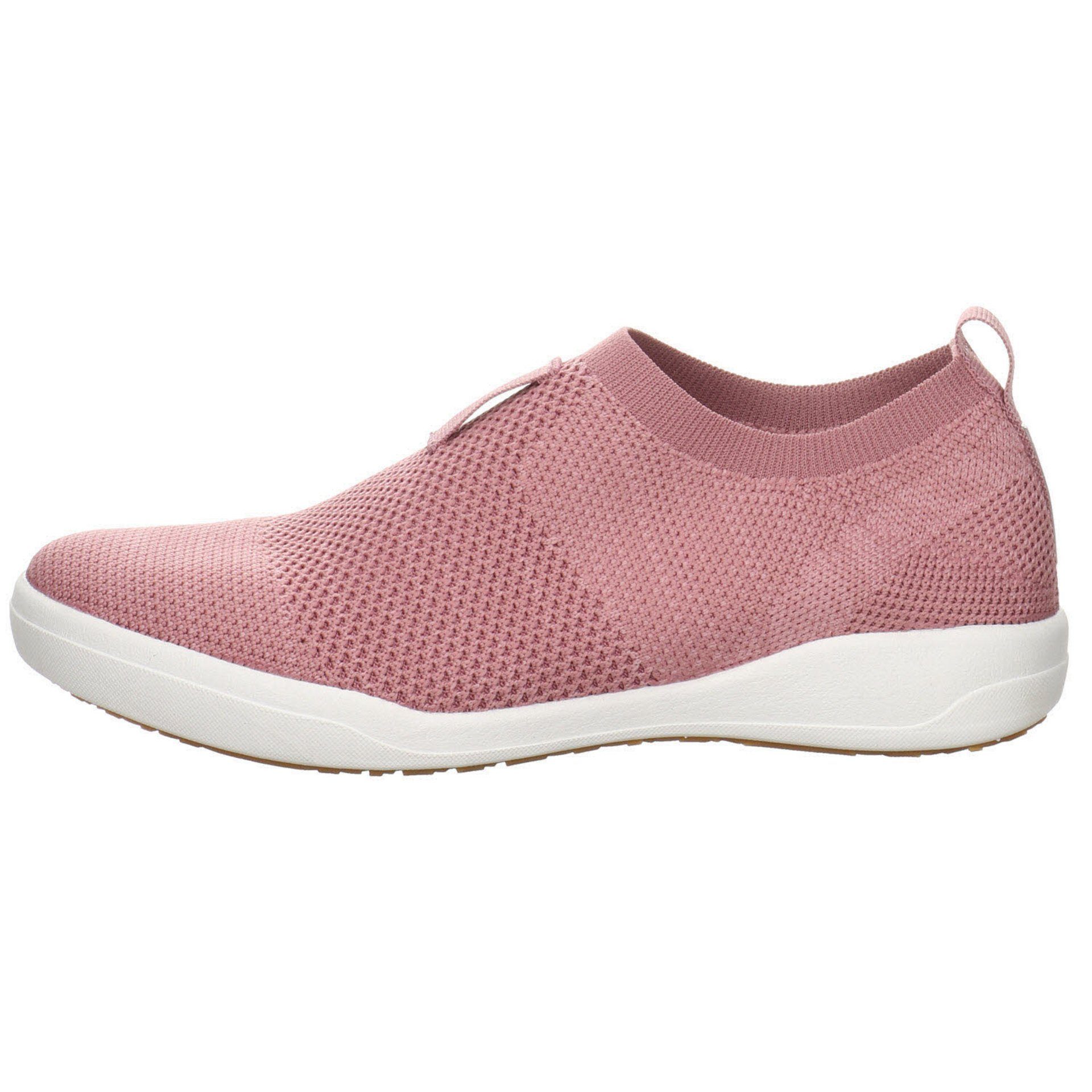 Textil Sneaker Damen Slipper Sneaker Josef Seibel Schuhe Sina rosa 64