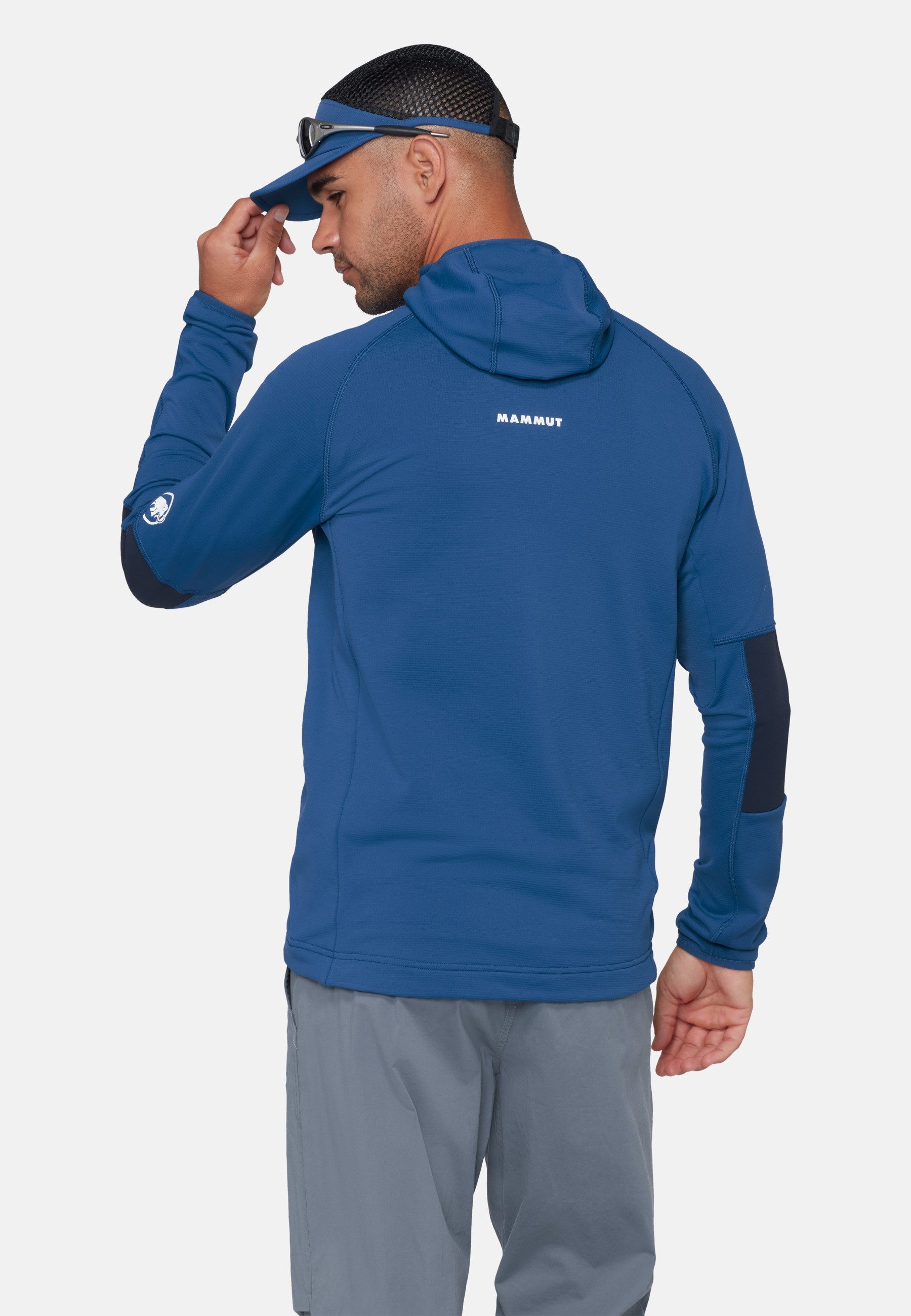 Mammut Fleecejacke Massone ML Hooded Jacket Men