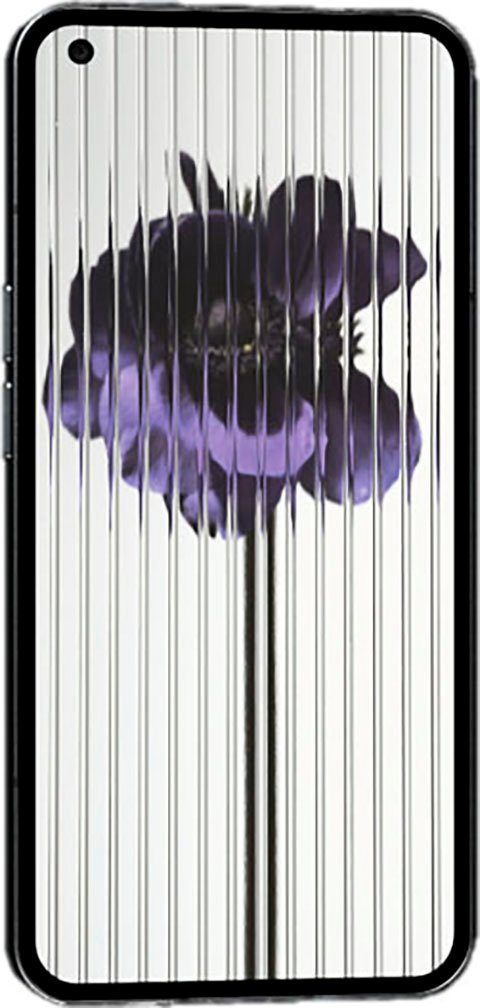 NOTHING Phone (1) Smartphone (16,64 cm/6,5 Zoll, 128 GB Speicherplatz, 50 MP Kamera)