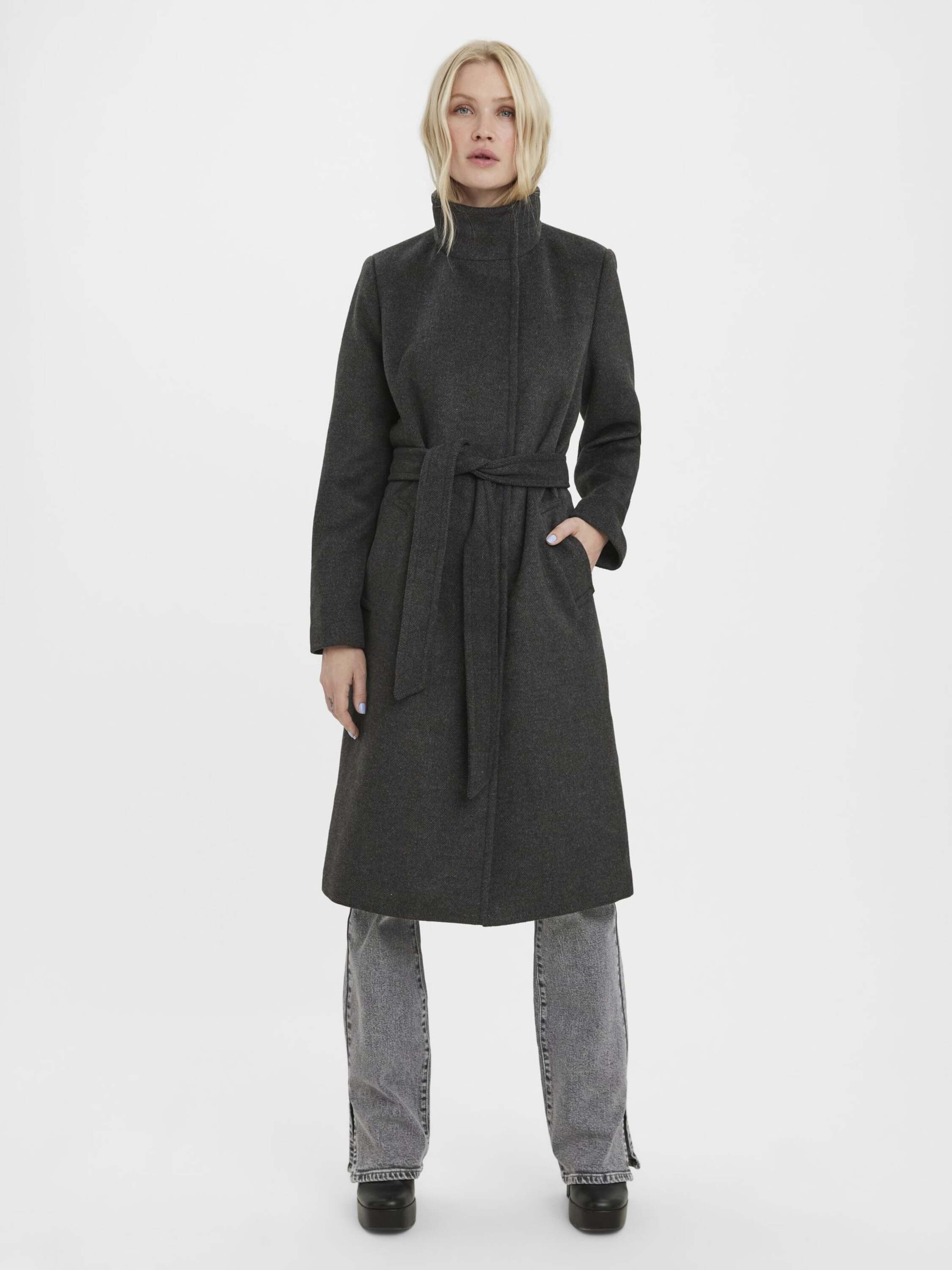 Vero Moda Langmantel (1-tlg) günstig online kaufen