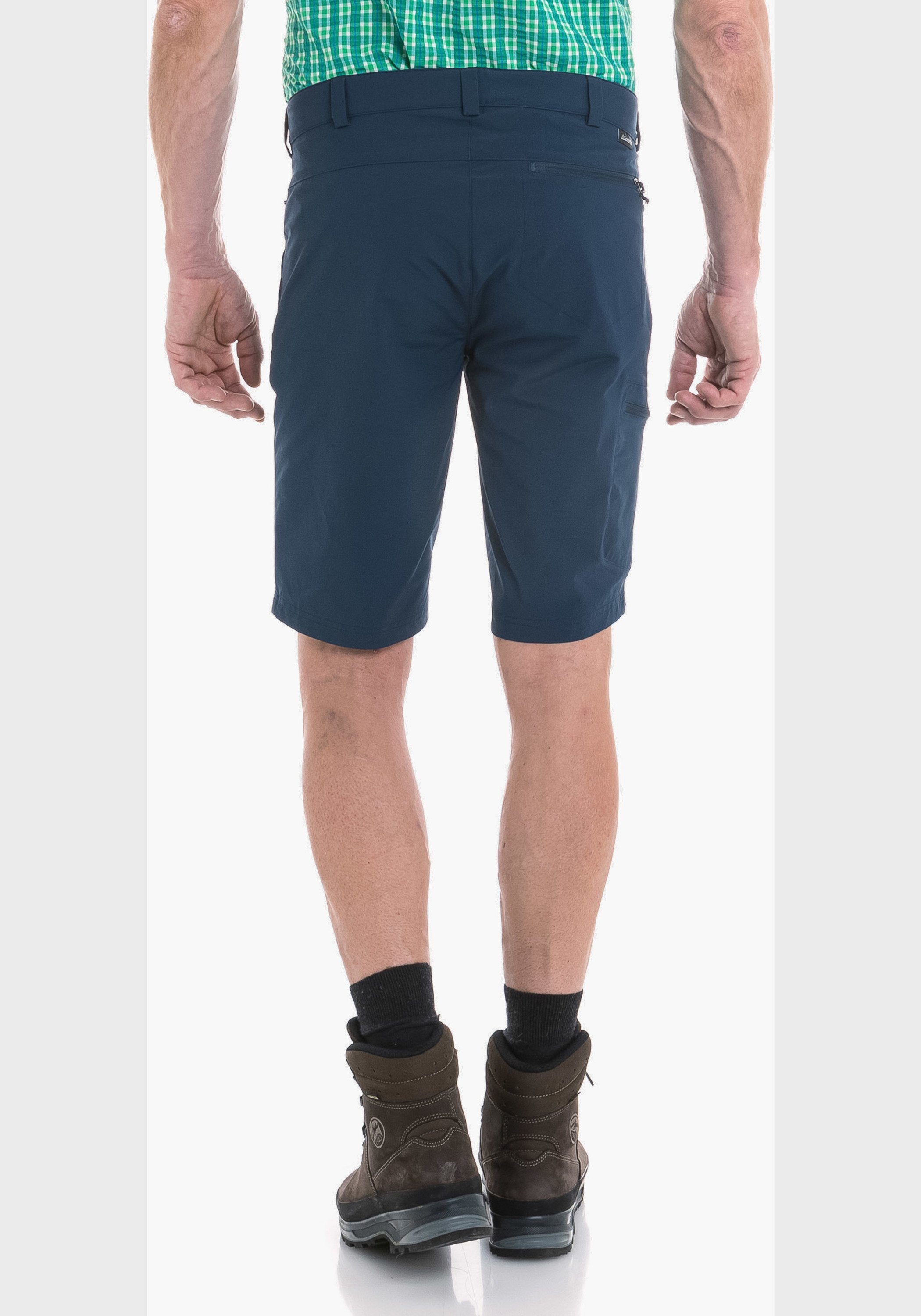 Schöffel Bermudas Shorts Folkstone blau