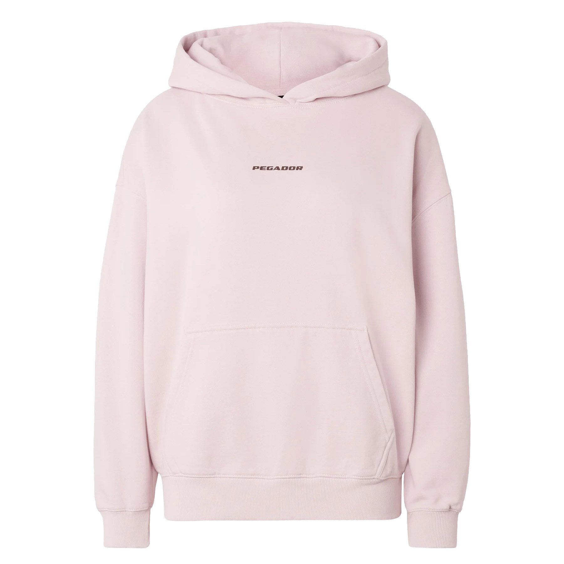 PEGADOR Hoodie Pegador Atna Logo Oversized Hoodie