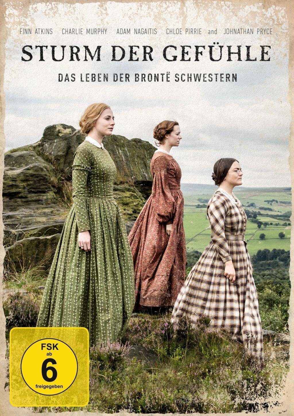 Leonine DVD Sturm der Gefühle - Das Leben der Brontë Schwestern, Verlag
