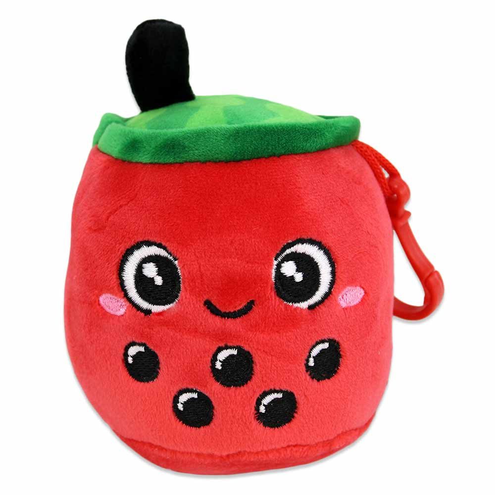 BEMIRO Plüschanhänger Plüschtier Bubble Tea Anhänger günstig online kaufen