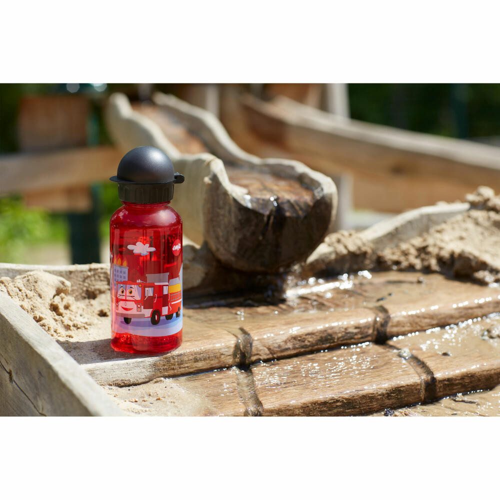 Emsa Trinkflasche Kids Tritan Feuerwehr 0.4 L