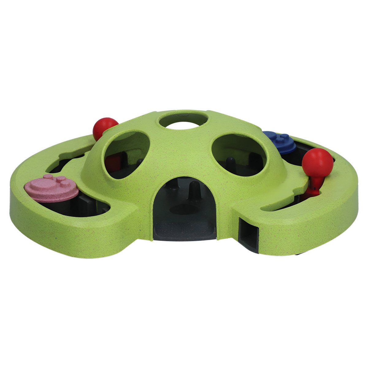 EAT SLOW LIVE LONGER Tier-Intelligenzspielzeug Hundespielzeug Puzzle Käfer