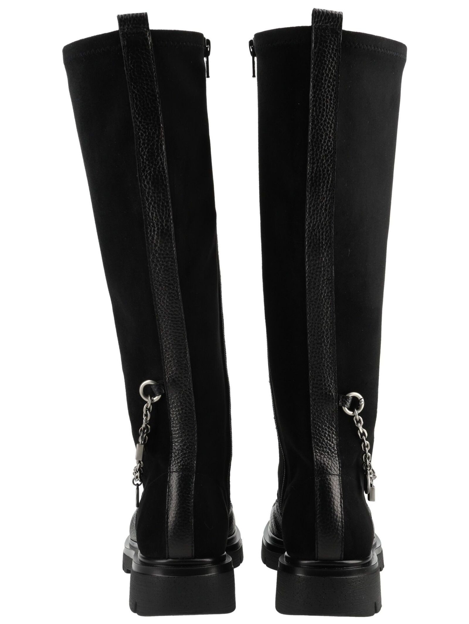 Hispanitas Hispanitas Stiefel Leder/Textil Schnürstiefel – Bild 5 von 5