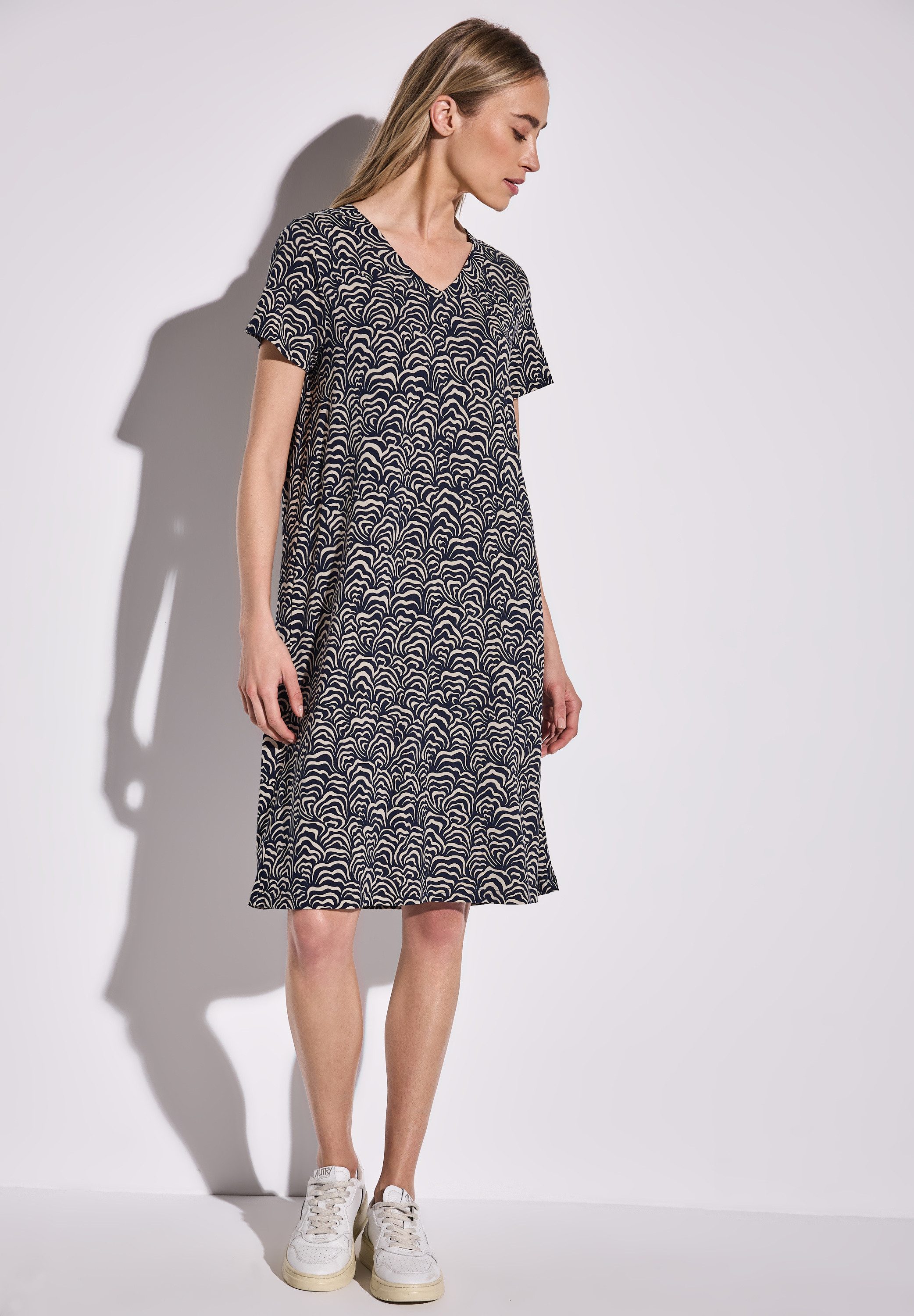 Jerseykleid
