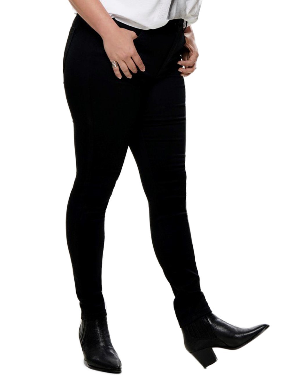 ONLY Skinny-fit-Jeans AUGUSTA Jeanshose mit Stretch