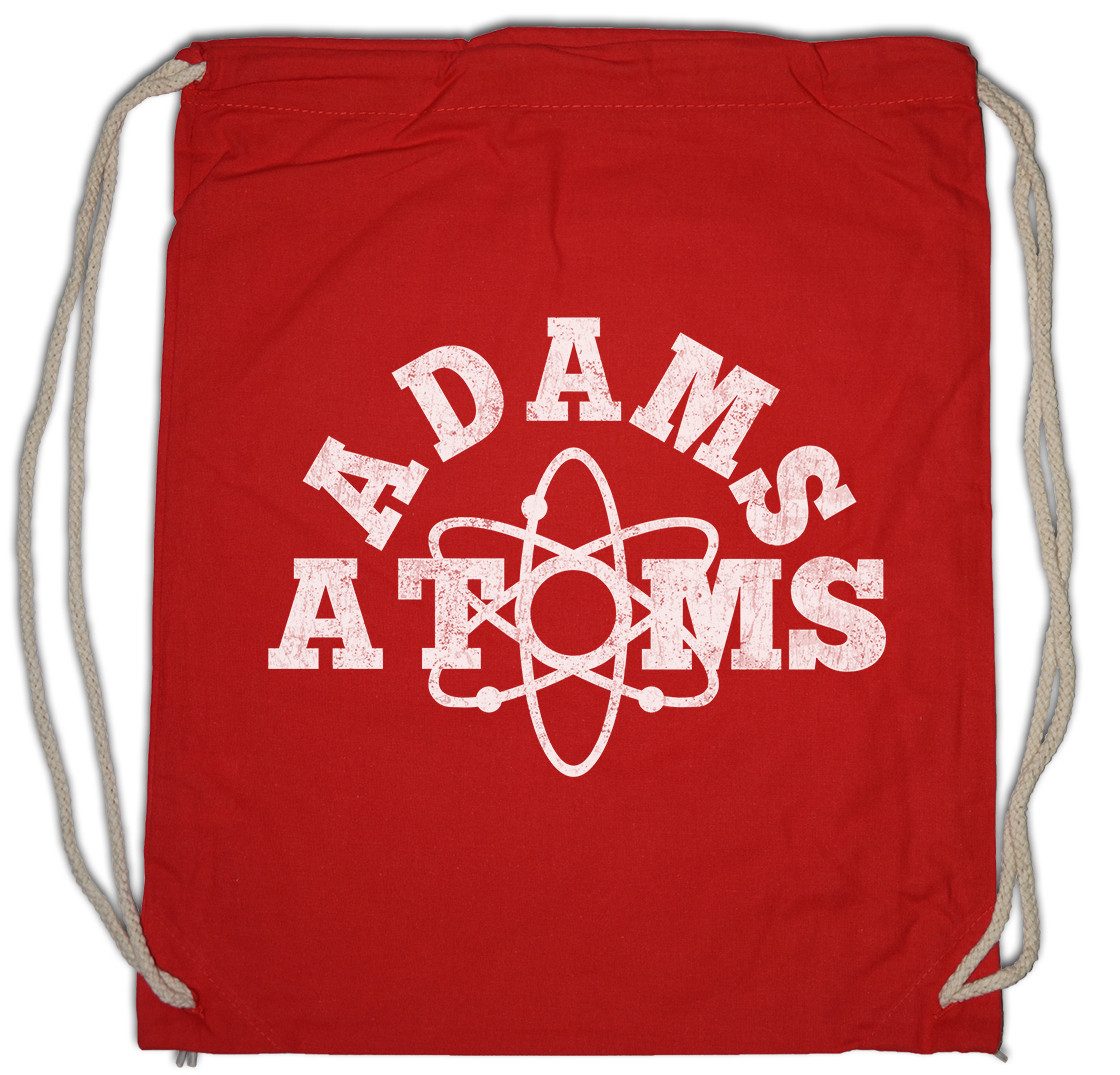 Turnbeutel Adams Atoms Turnbeutel Revenge Of The Die Rache Nerds Der Eierköpfe