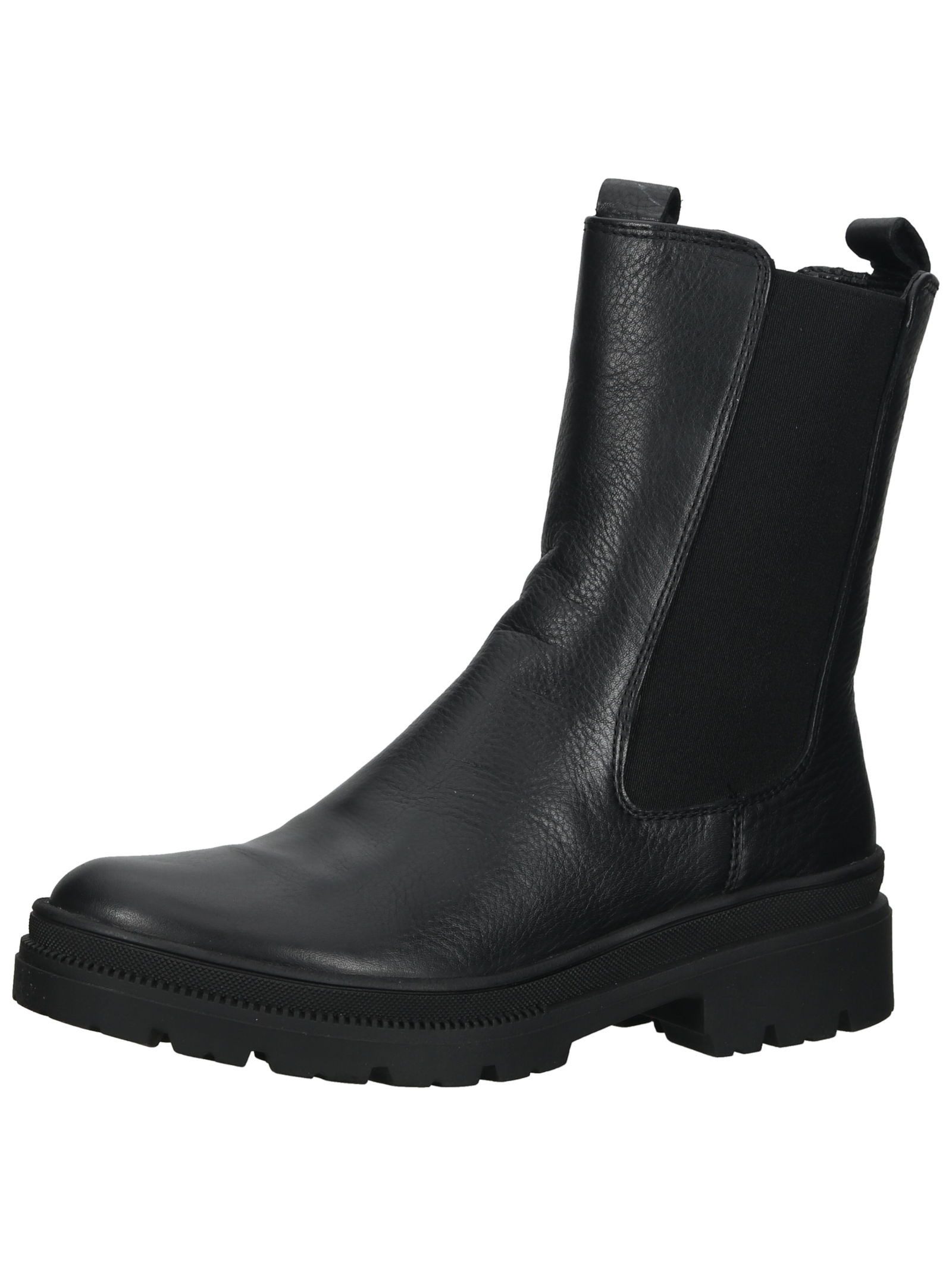 Ara Stiefelette Leder/Textil Stiefelette