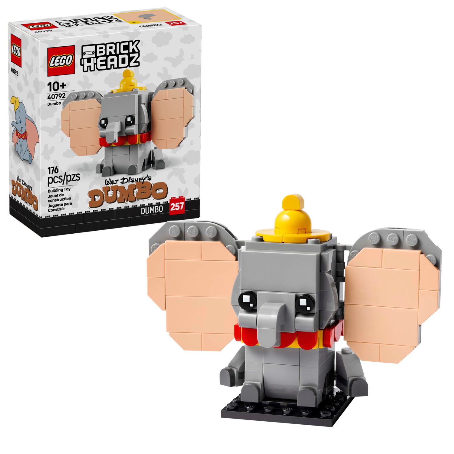 LEGO® Disney 40792 Dumbo Spielbausteine, (Set, günstig online kaufen