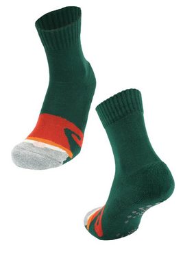 Rogo Socken Zwerge (2-Paar) mit Stoppersohle