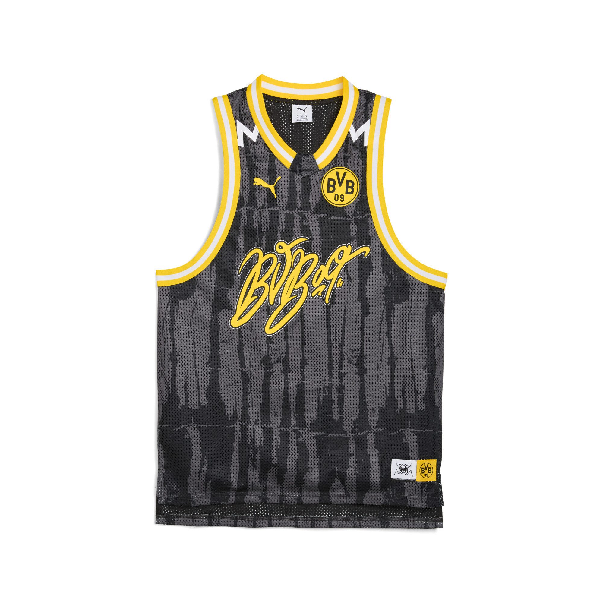 PUMA Trainingsshirt PUMA HOOPS x Borussia günstig online kaufen
