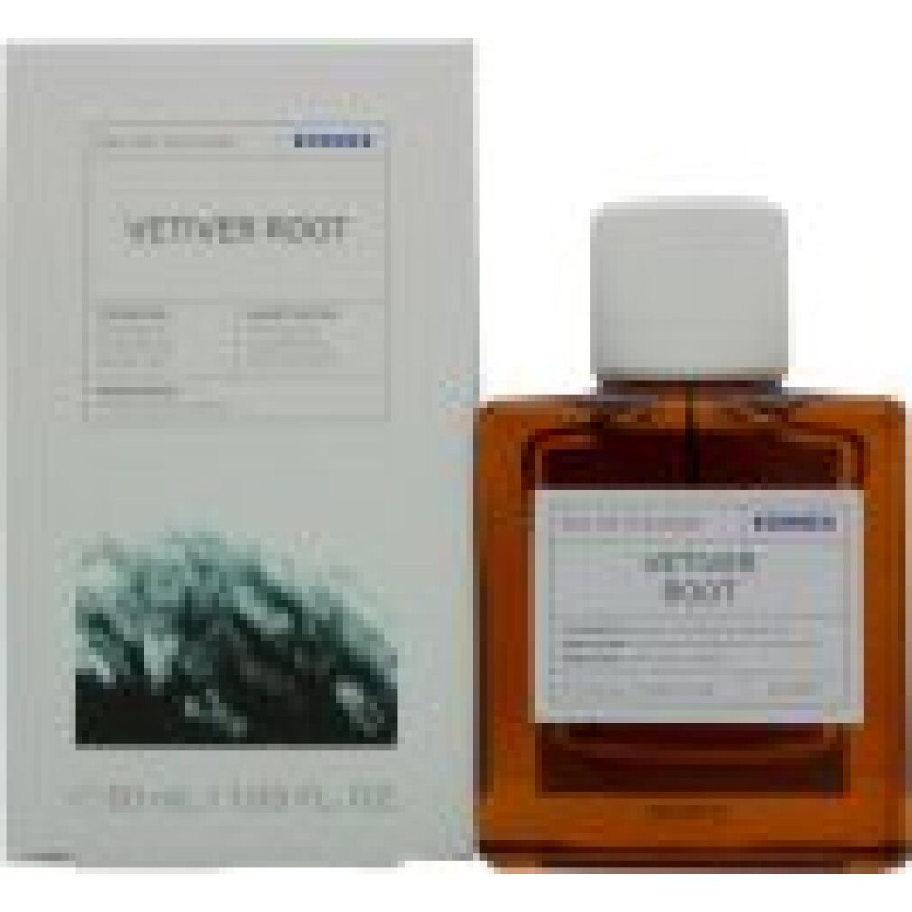 Korres Eau de Toilette Vetiver Root Eau De Toilette