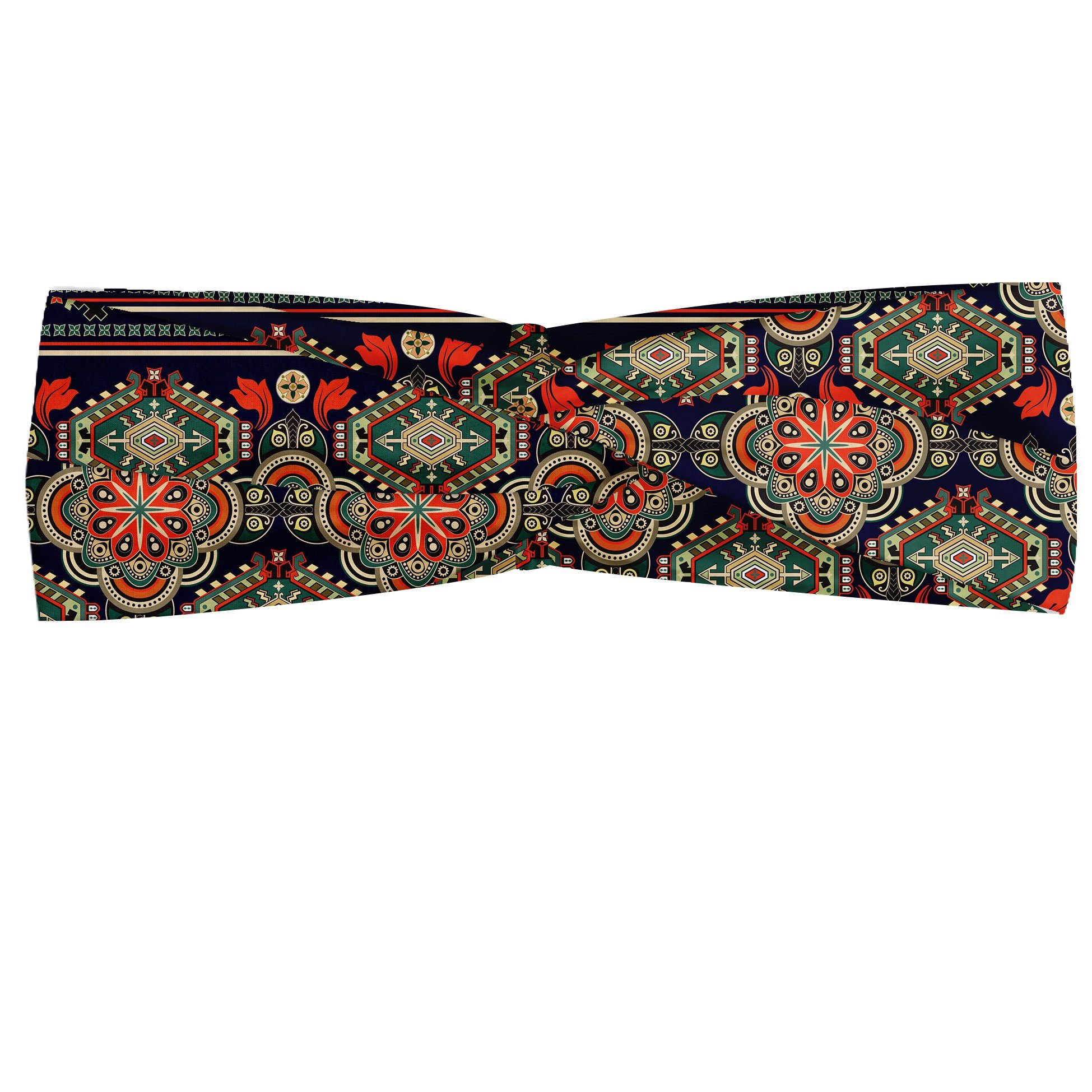 Abakuhaus Stirnband accessories Formen alltags Geometrische Angenehme Ethnisch Elastisch und Floral