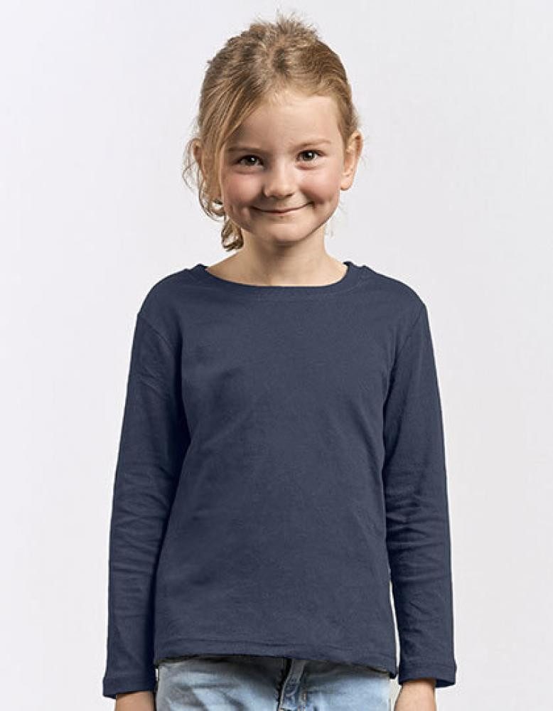Promodoro Langarmshirt Kinder Premium Longsleeve