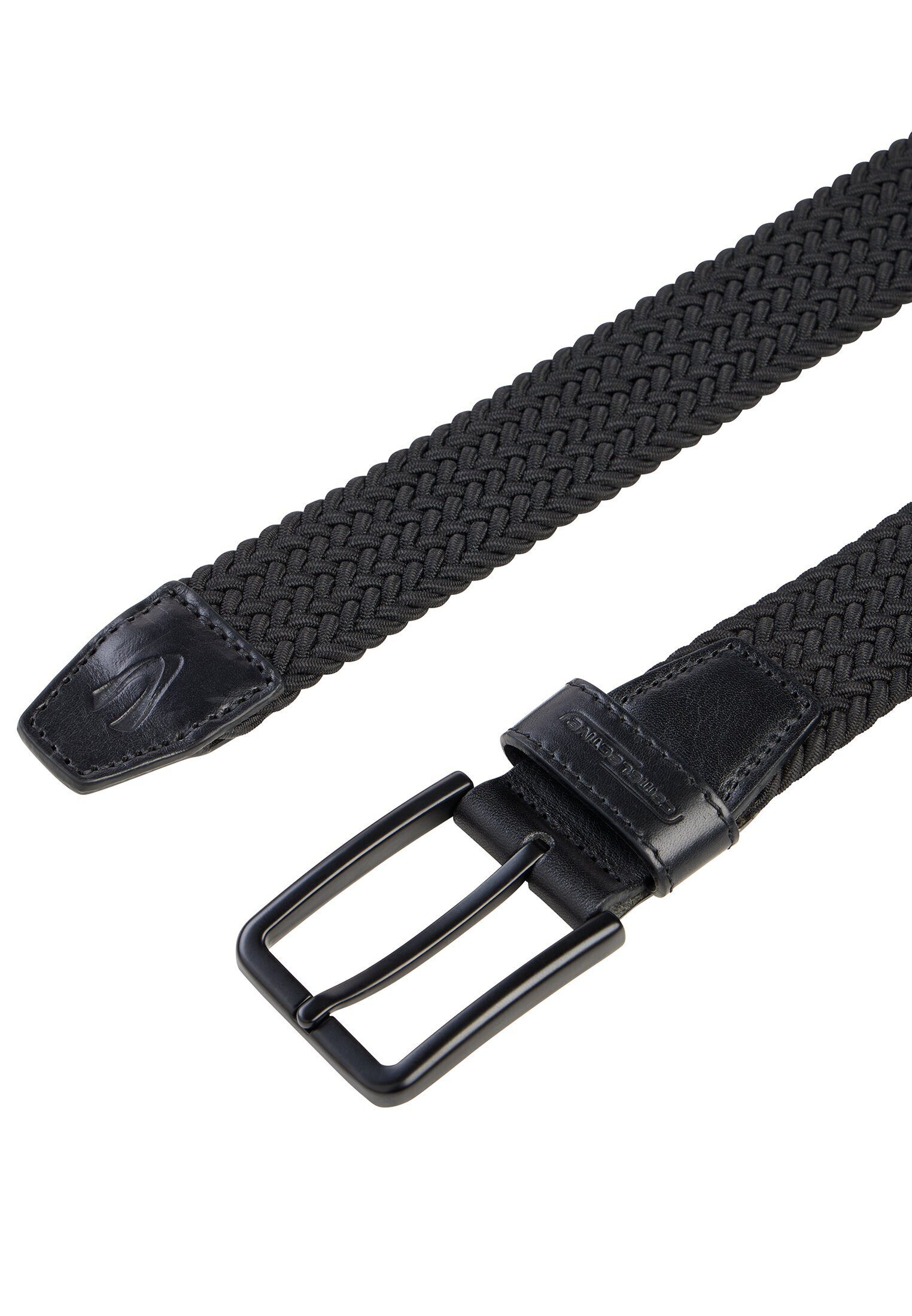 camel active Flechtgürtel mit Stretchfunktion Flechtgürtel