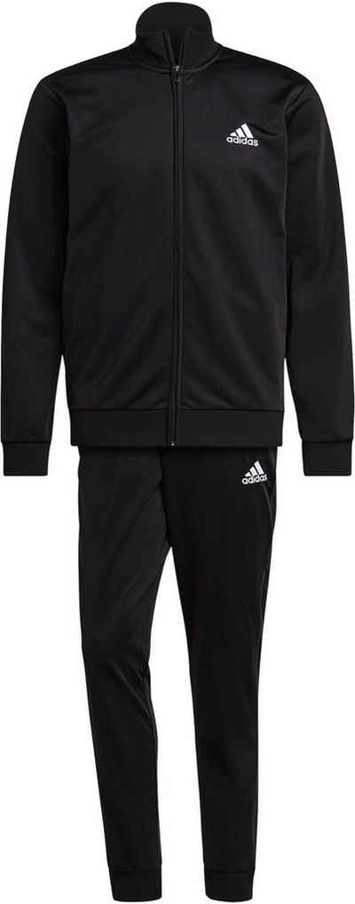 adidas Sportswear Trainingsanzug M SL TR TT TS BLACK/WHITE