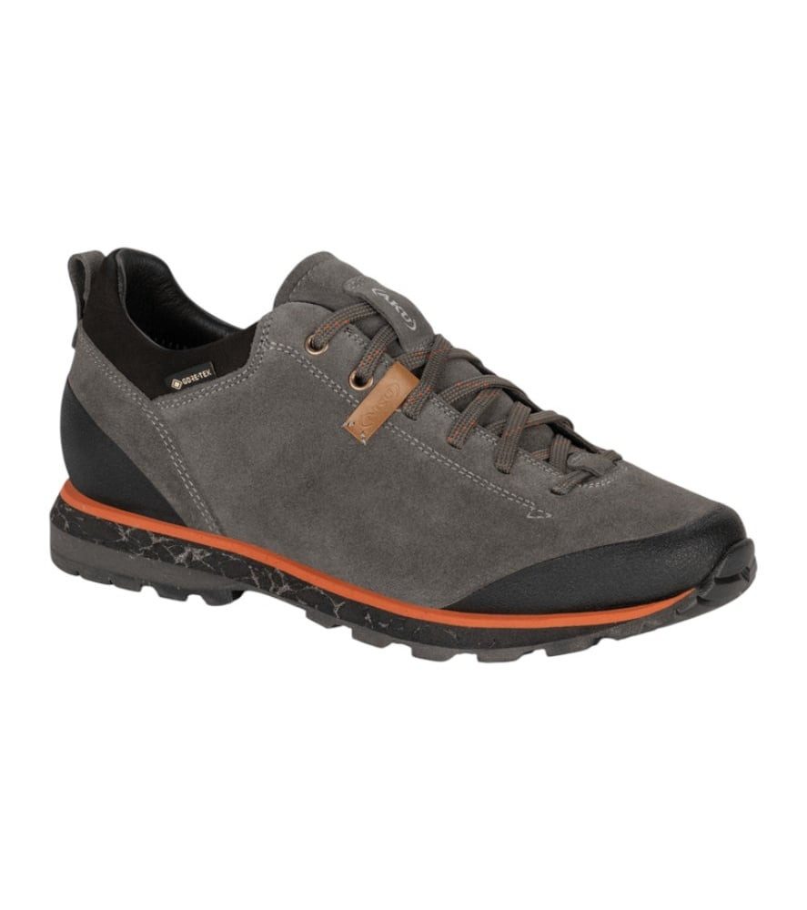 AKU Alltag-Travelschuhe Bellamont IV NBK GTX (Nubukleder, wasserdicht) Wanderschuh