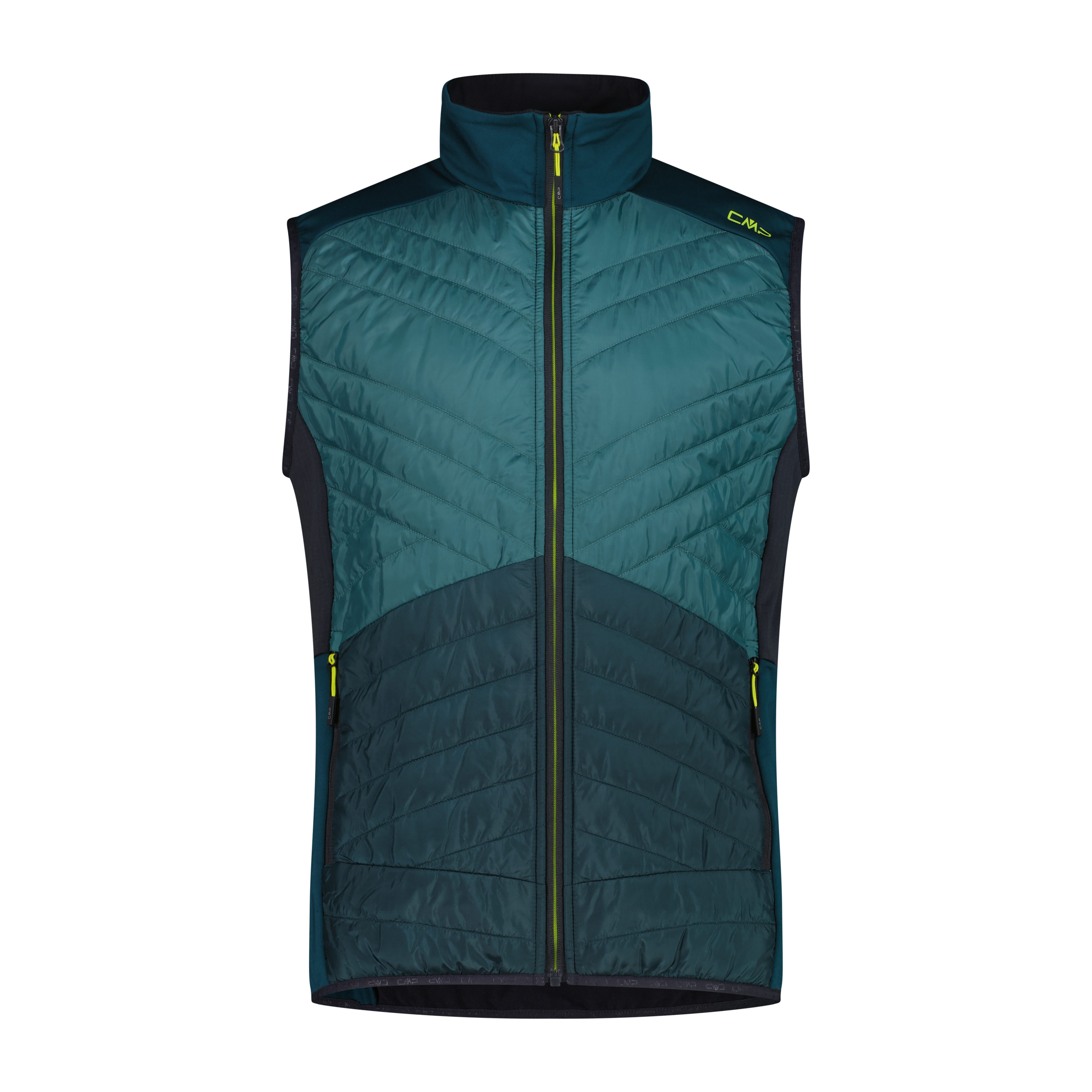 Funktionsweste CMP Herren Weste HYBRID VEST 35E6597