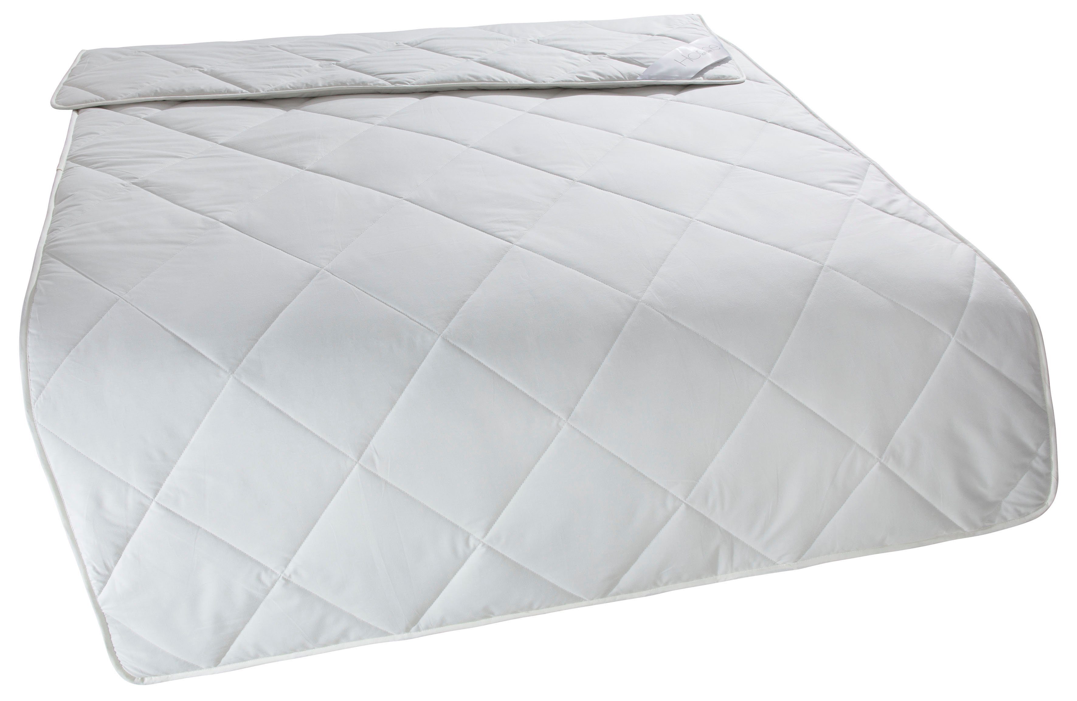 OTTO home Naturhaarbettdecke Chailley Bettdecke in 135x200 cm und 155x220 cm, Füllung: 96% Kamelhaar, 4% sonstige Faser, Bezug: 100% Baumwolle, Bettdecken, Sommer, Winter, 4 Jahreszeiten, Decke: temperaturausgleich