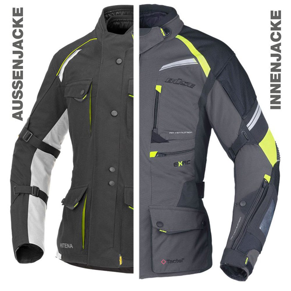Büse Motorradjacke