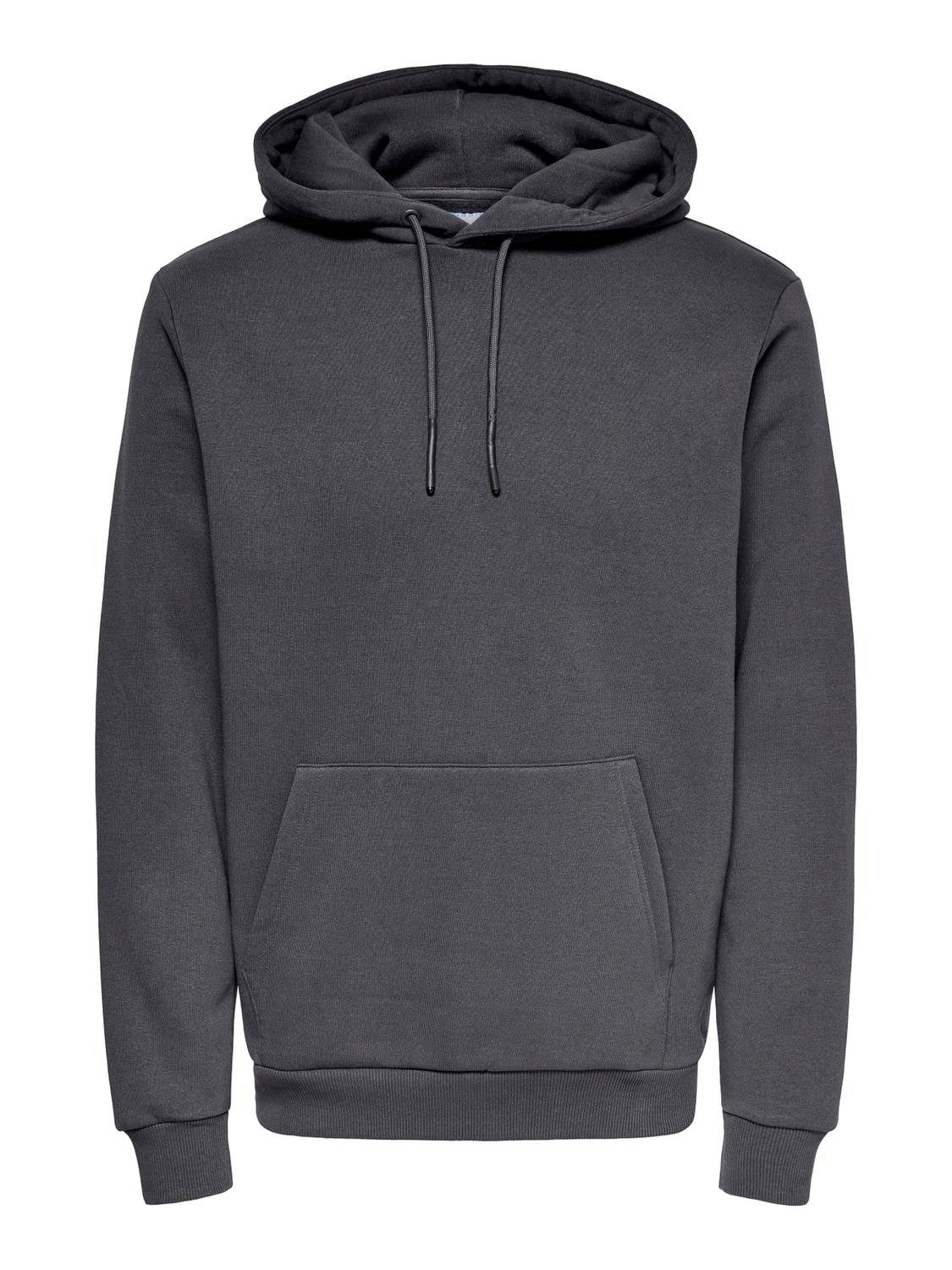 ONLY & SONS Hoodie Weicher Kapuzen günstig online kaufen