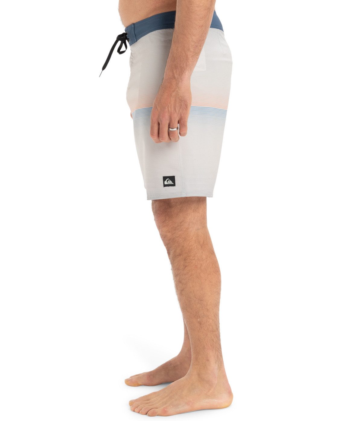 Quiksilver Boardshorts Surfsilk Straight Leg 18"