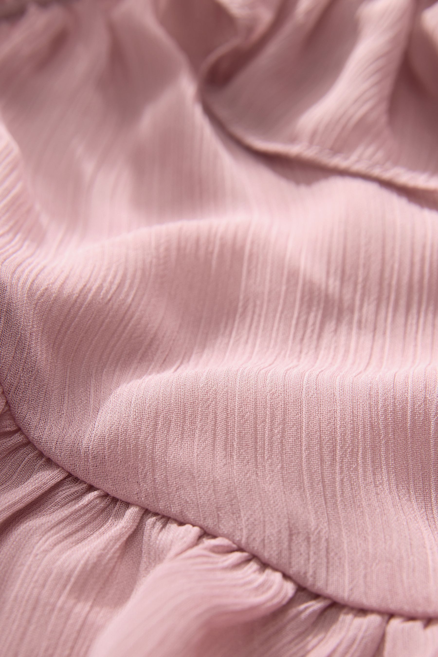 Next Cape Cape-Cover-up mit Raffung (1-St)