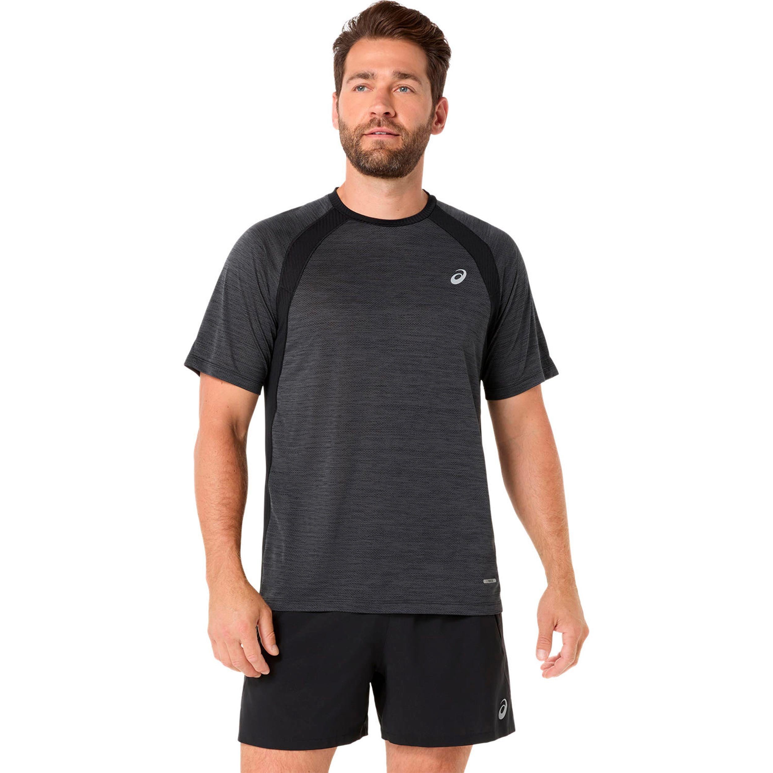 Asics Laufshirt Road