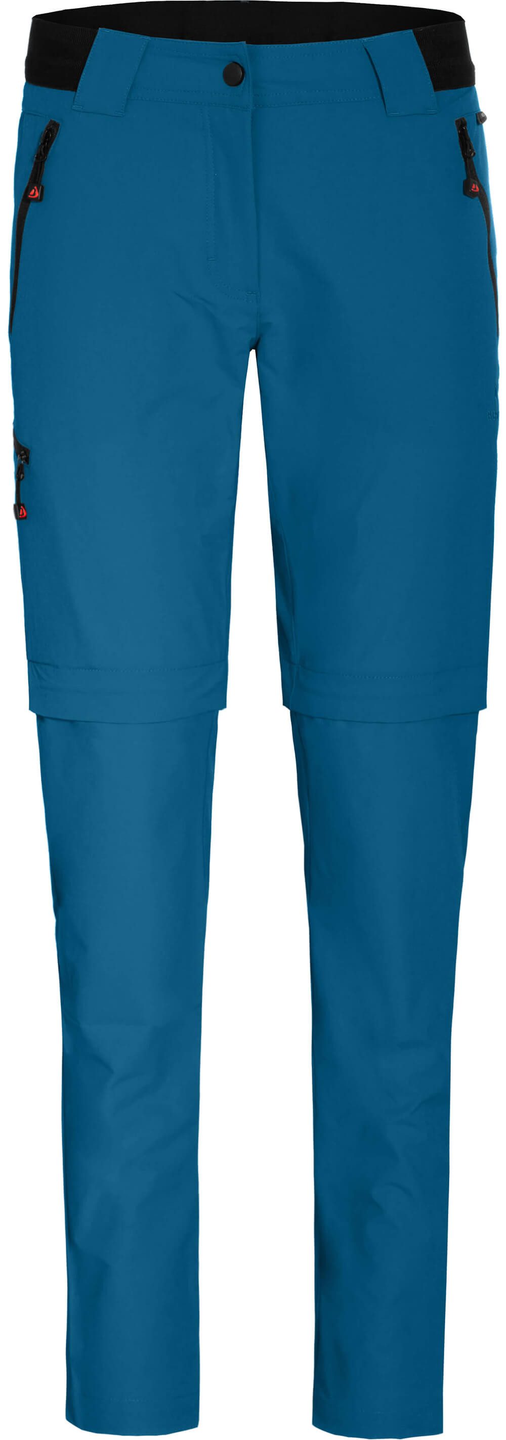 Bergson Outdoorhose VIDAA COMFORT Zipp Off günstig online kaufen