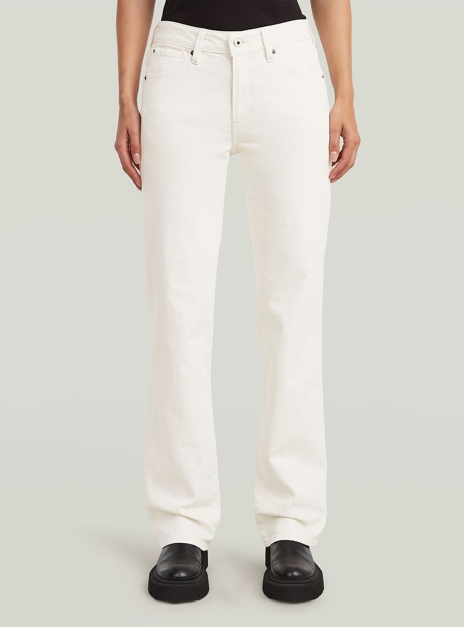 5-Pocket-Jeans G-Straight Jeans