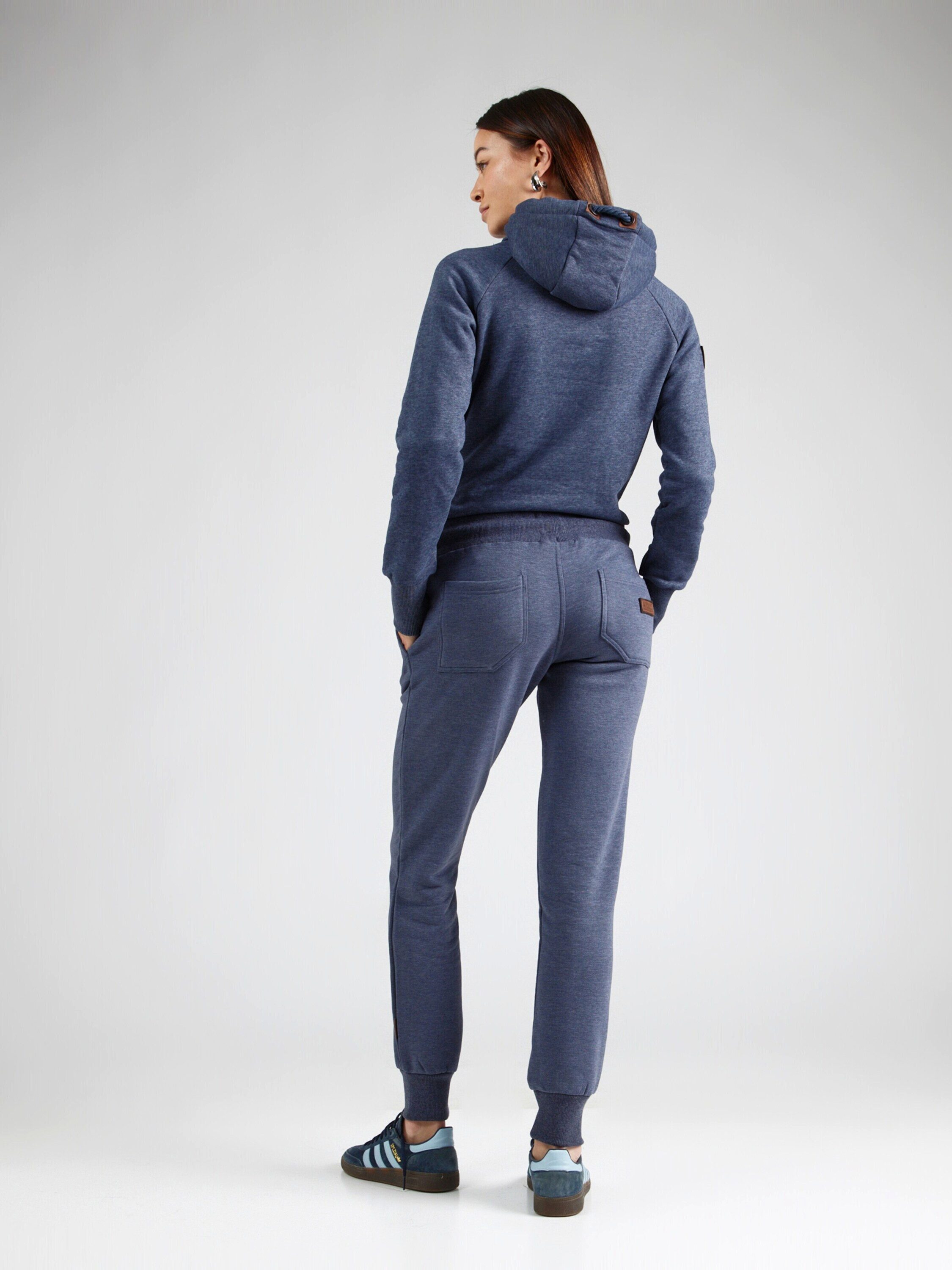 naketano Stoffhose Deine Muttaaa (1-tlg) Plain/ohne günstig online kaufen