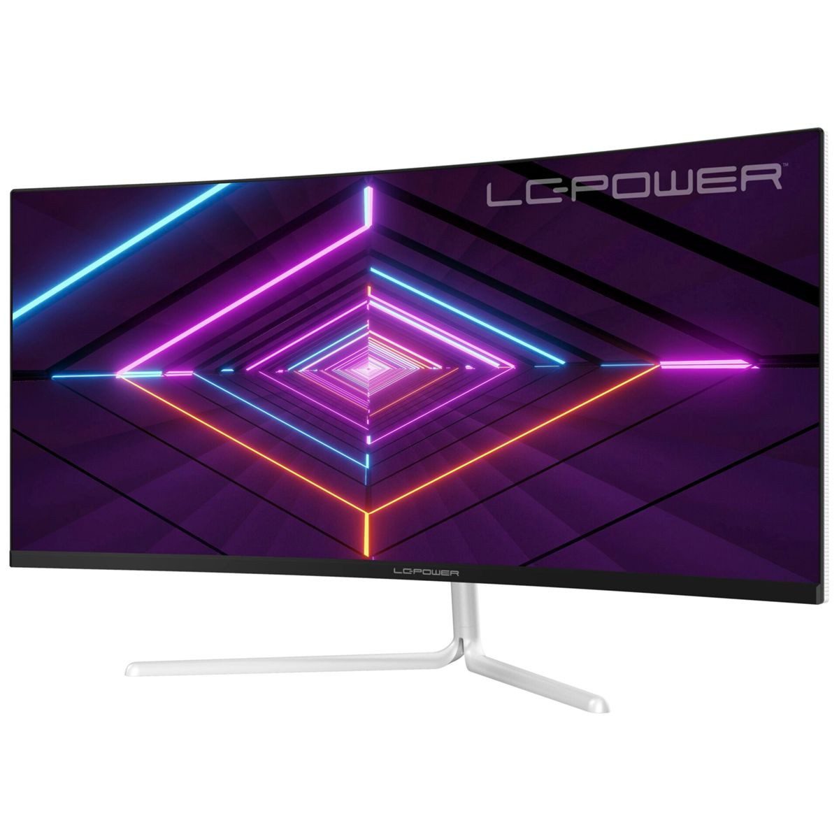 LC-Power LC-M34-UWQHD-100-C-V3 TFT-Monitor