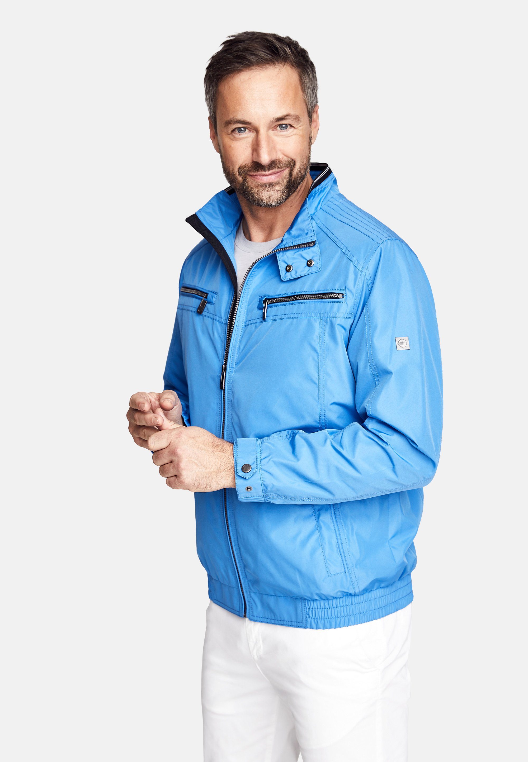 Cabano Outdoorjacke mit elastischem Bund