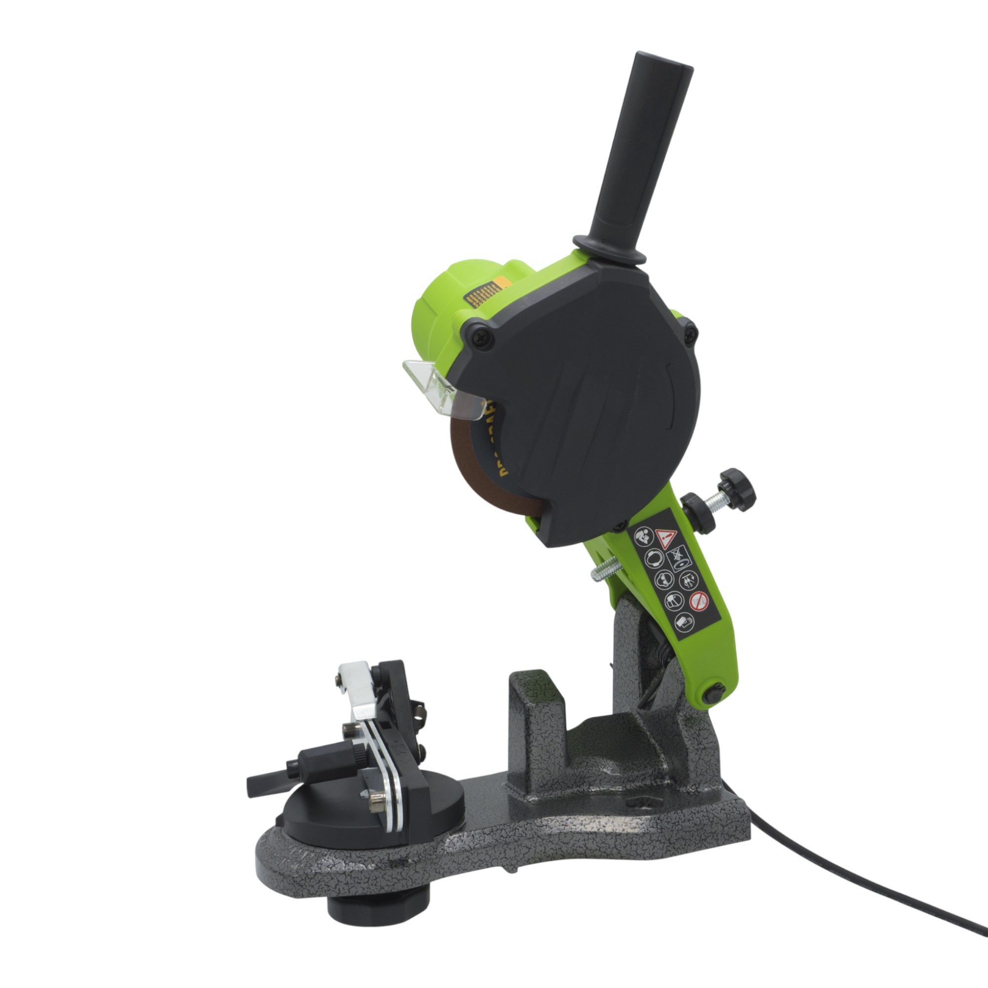 PRO CRAFT Feile Procraft SK1200 Kettenschleifgerät 85 Watt 108 mm für Sägeketten