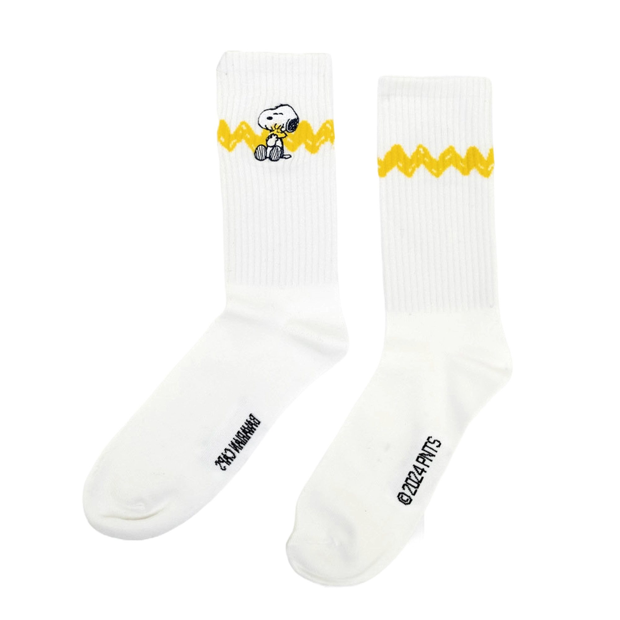 Bavarian Caps Sportsocken Bavarian Caps Sportsocken "Peanuts: Snoopy" (Spop günstig online kaufen
