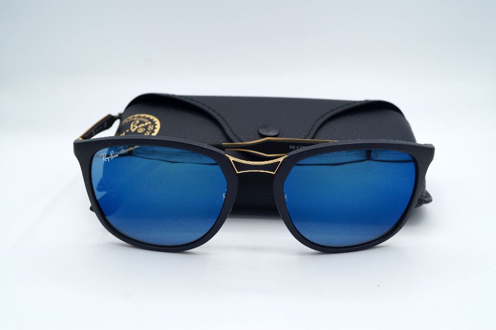 Ray-Ban Sonnenbrille RAY BAN Sonnenbrille Sunglasses RB 4299 601S 55