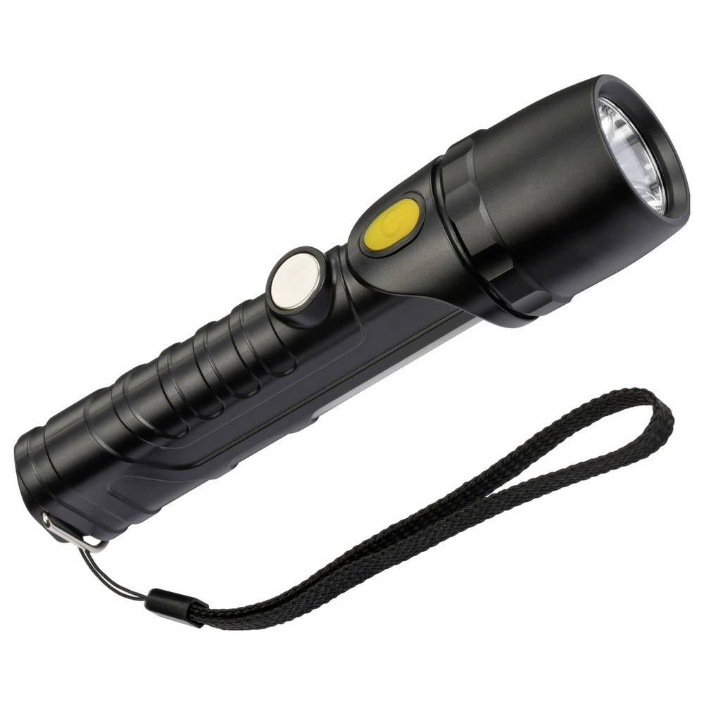 Brennenstuhl Taschenlampe LED-Taschenlampe 1178690, mit Handschlaufe