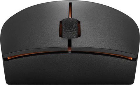 Lenovo 300 kompakte Funkmaus ergonomische Maus (USB, Funk) – Bild 4 von 5