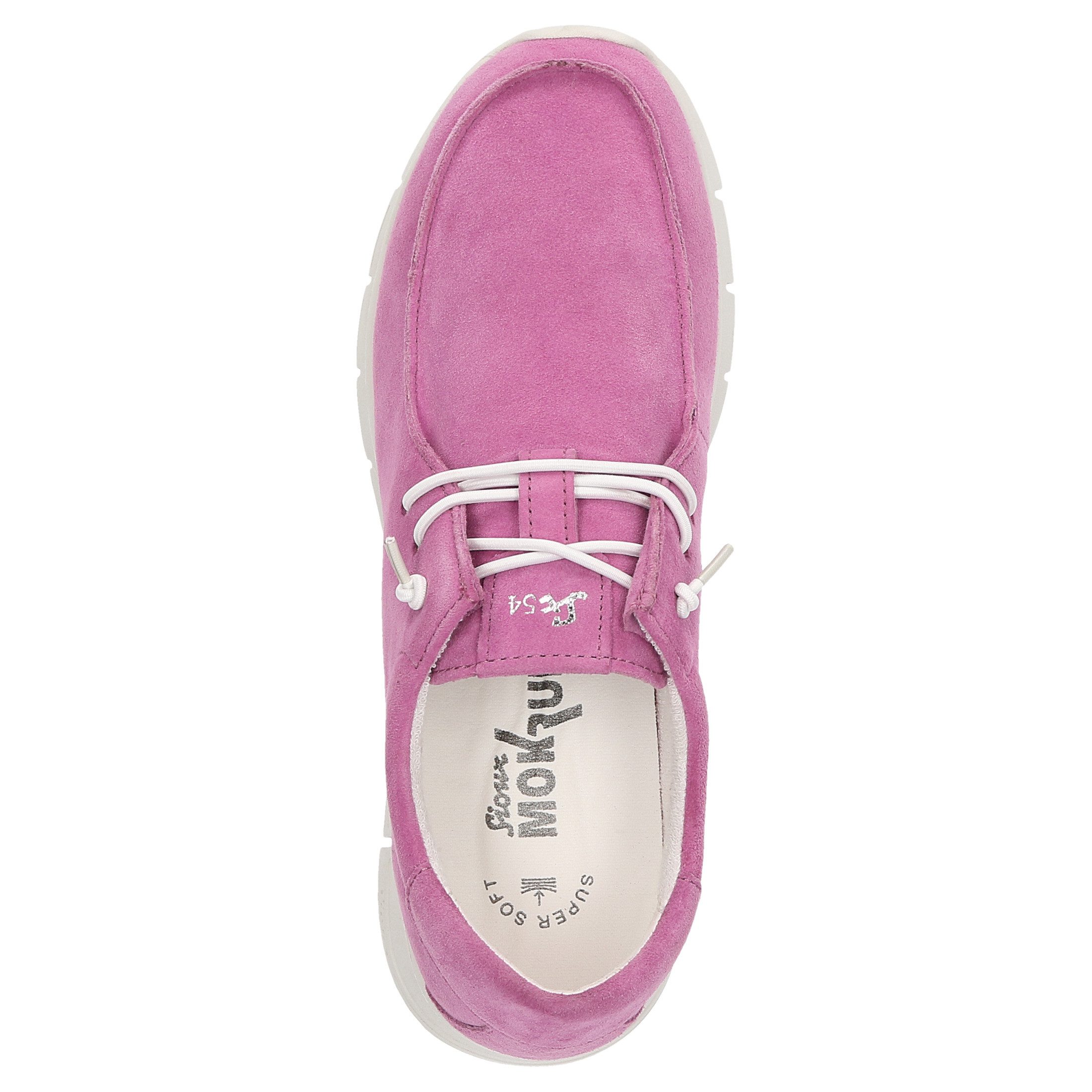 SIOUX Mokrunner-D-007 Schnürschuh