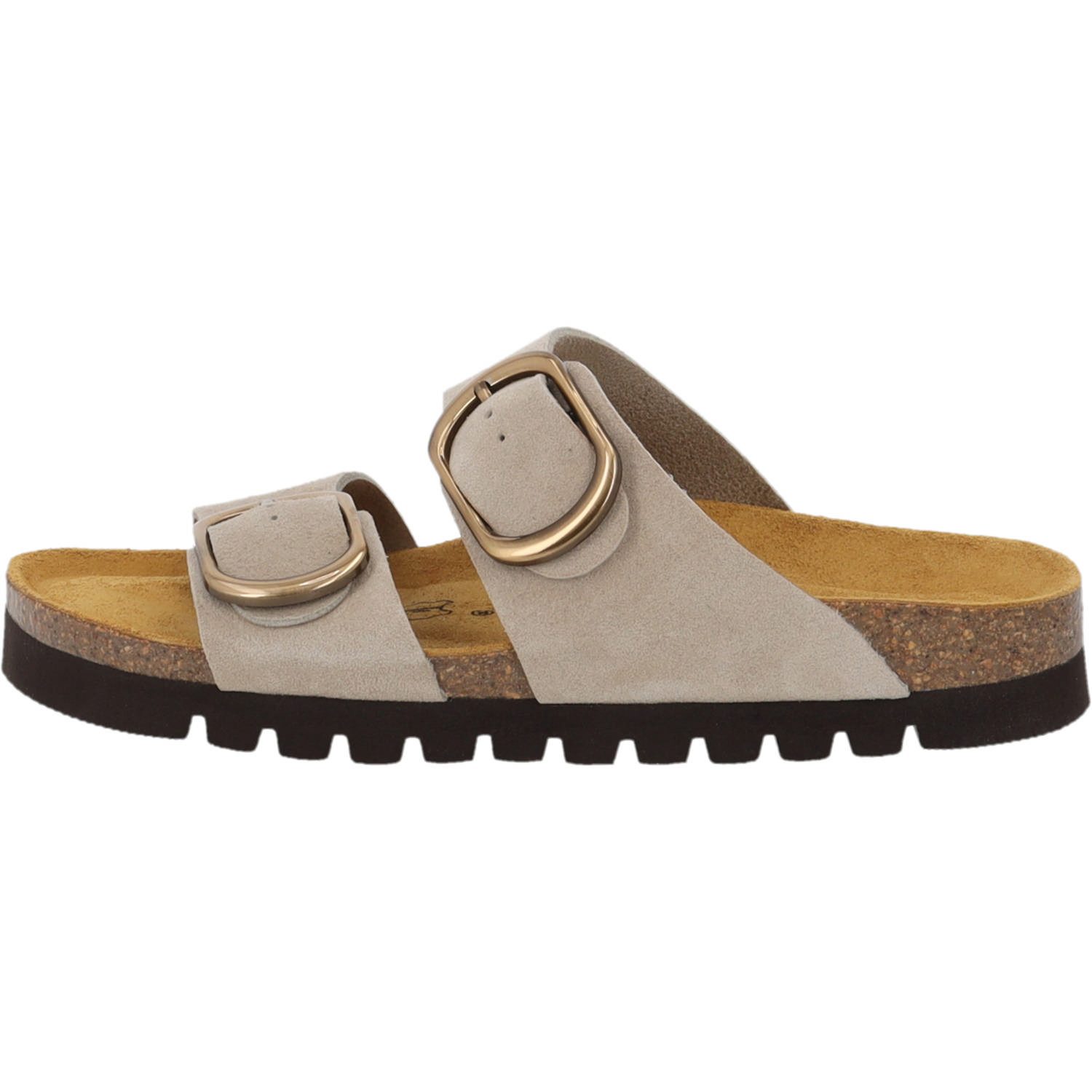 Palado Samos OGS MP Velours Premium Leather Pantolette