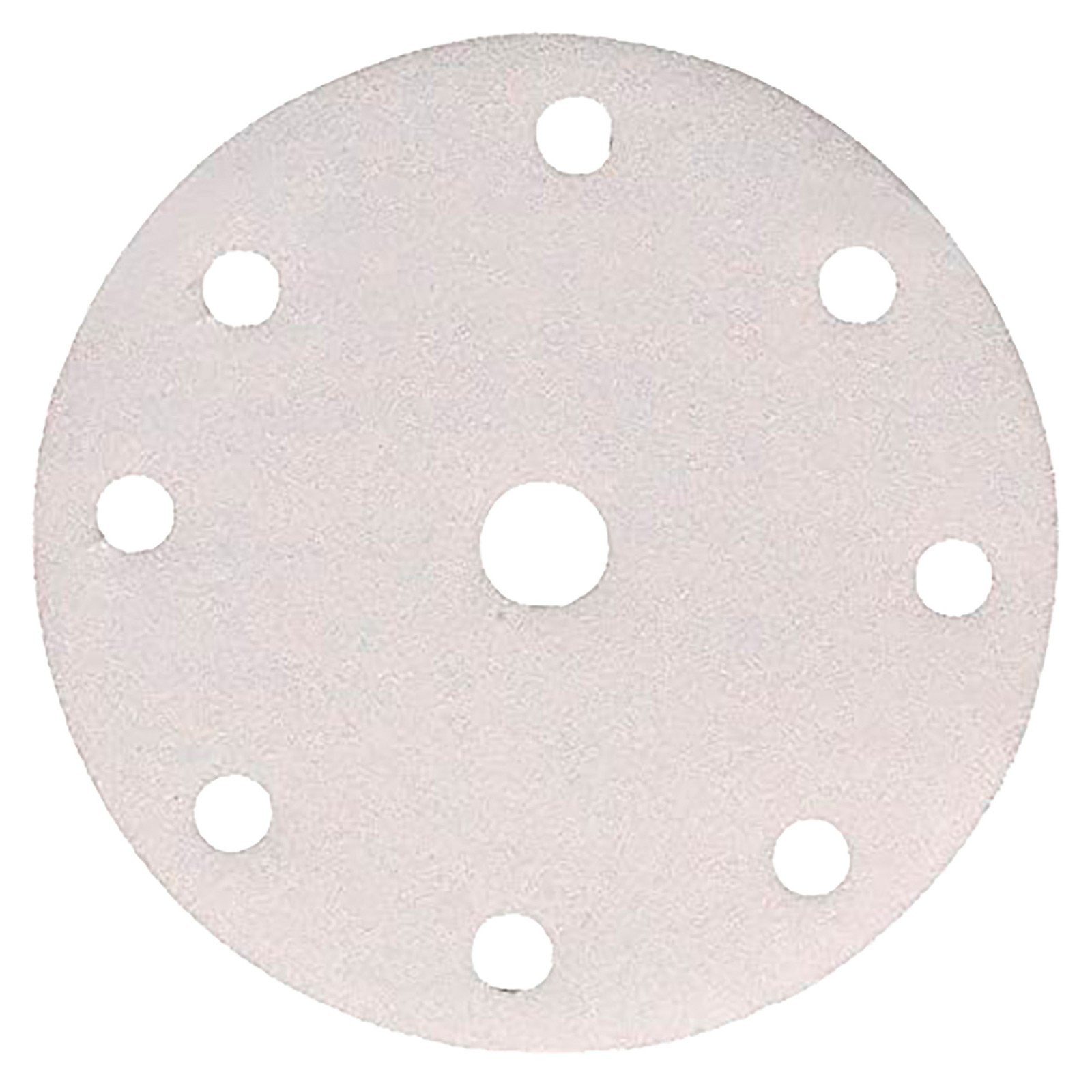 Makita Schleifaufsatz Makita Schleifpapier Klett 150 mm K240 Feinschliff 10 St. - P-379...