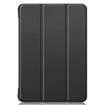 König Design Tablet-Hülle Amazon Fire HD 8 (2020), Tablethülle für Amazon Fire HD 8 (2020) Schutztasche Wallet Cover 360 Case Etuis Schwarz