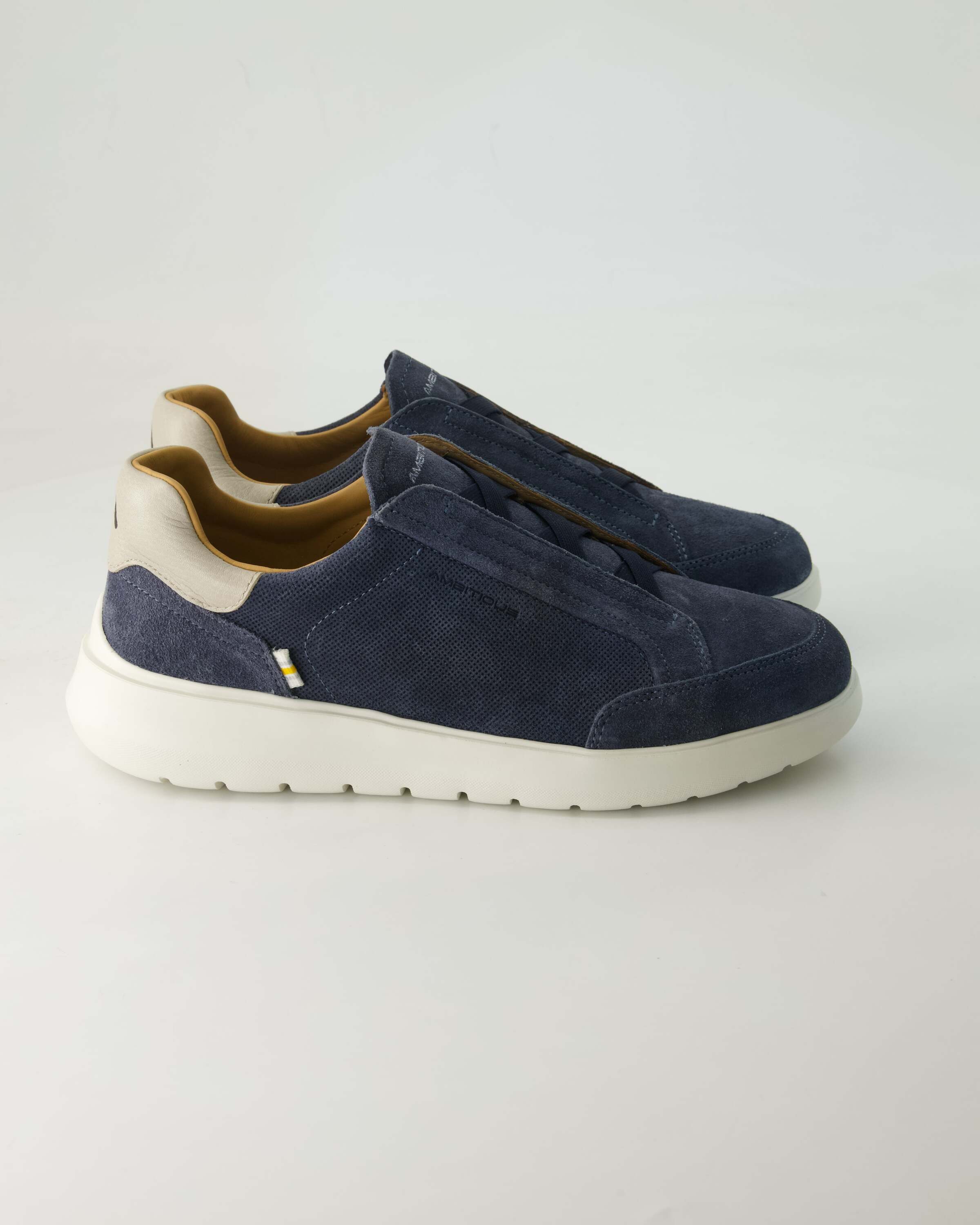 Ambitious Hover Slip-On Sneaker Obermaterial: Leder